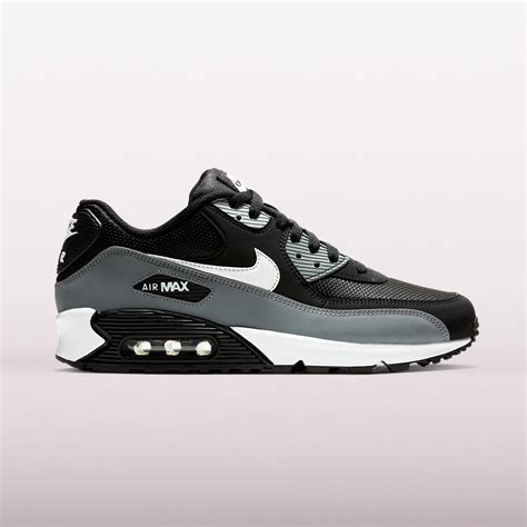 nike air max heren zwart leather|nike air max leather.